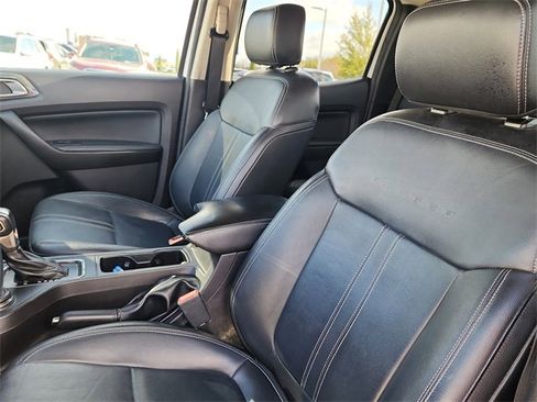 Used 2019 Ford Ranger Lariat w/ Equipment Group 501A Mid image 14