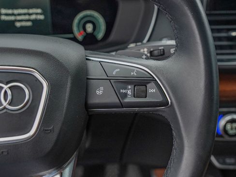 Used 2021 Audi Q5 2.0T Premium Plus w/ Premium Plus Package image 12