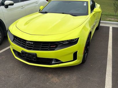 Used 2020 Chevrolet Camaro LT w/ RS Package