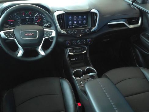 Used 2023 GMC Terrain SLT w/ LPO, Floor Liner Package AWD/4WD image 25