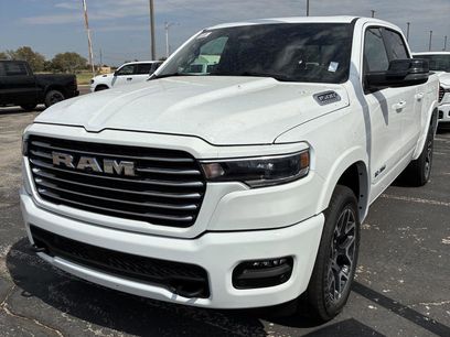 New 2026 RAM 1500 Laramie