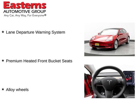 Used 2021 Tesla Model 3 Standard Range Plus RWD image 11