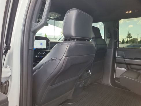 Used 2025 Ford F150 Lariat w/ Equipment Group 501A Mid AWD/4WD image 11