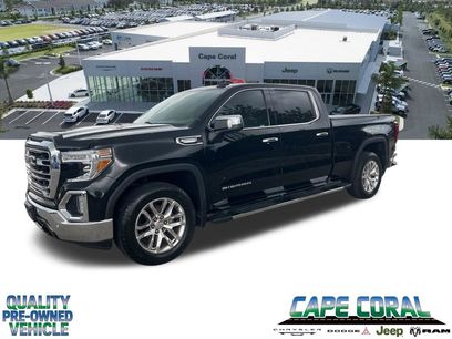 Used 2020 GMC Sierra 1500 SLT