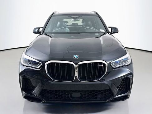 Used 2021 BMW X5 M w/ Executive Package AWD/4WD image 2