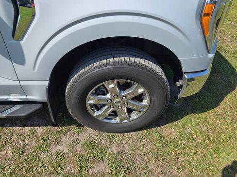 Used 2021 Ford F150 XLT w/ Equipment Group 302A High AWD/4WD image 10