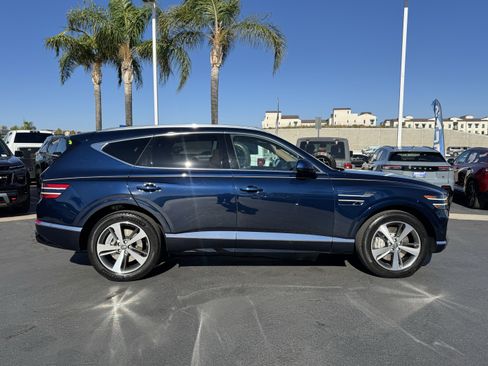 Used 2023 Genesis GV80 2.5T w/ Prestige 20" Package image 11