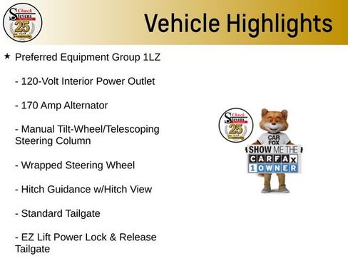 Used 2025 Chevrolet Silverado 3500 LTZ w/ Trail Boss Package AWD/4WD image 23