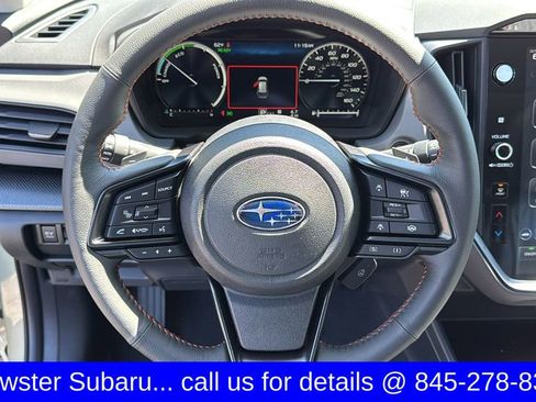 New 2026 Subaru Crosstrek 2.5i Limited AWD/4WD image 9