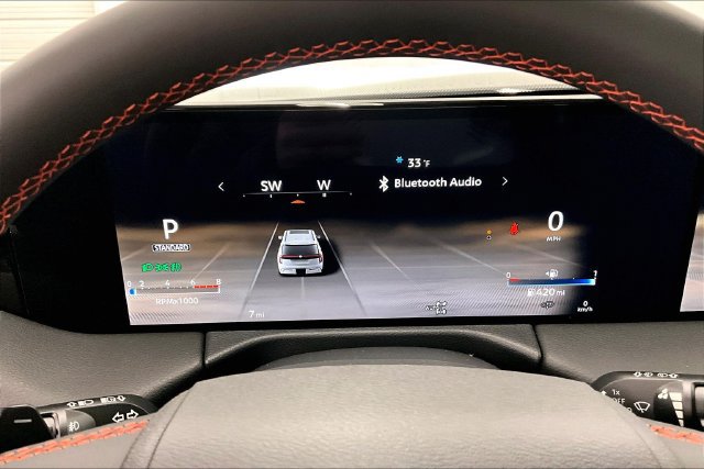 New 2026 Nissan Armada PRO-4X AWD/4WD image 25