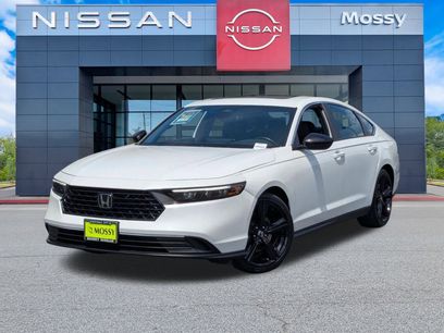 Used 2024 Honda Accord Sport