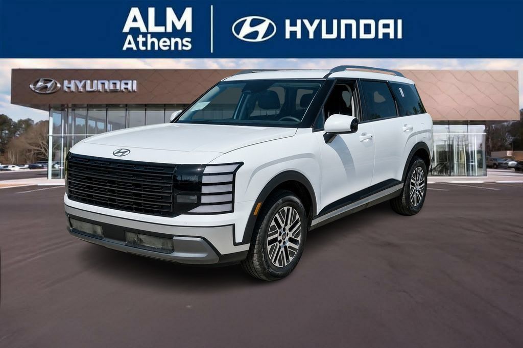 New 2027 Hyundai Palisade SEL FWD image 1