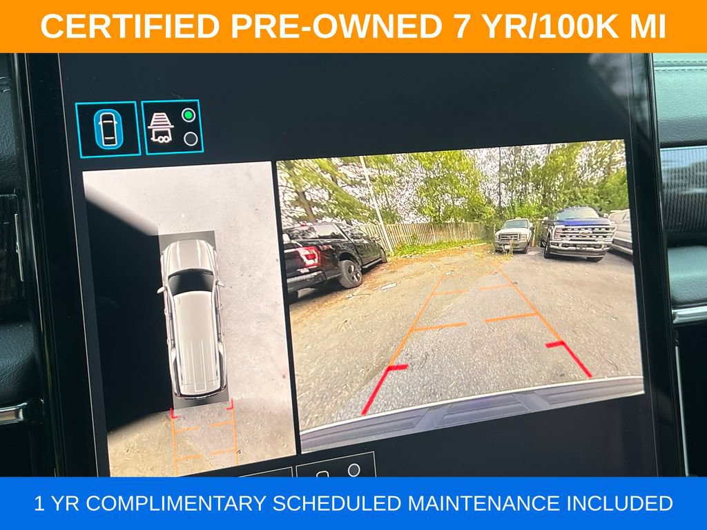 Used 2025 GMC Yukon XL Elevation AWD/4WD image 31