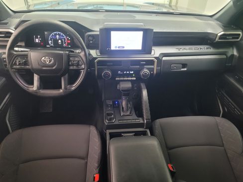 Certified 2026 Toyota Tacoma SR RWD image 11