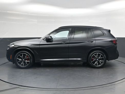 Used 2022 BMW X3 xDrive30i w/ M Sport Package 2 AWD/4WD image 7