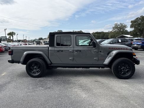 Used 2021 Jeep Gladiator Mojave image 6