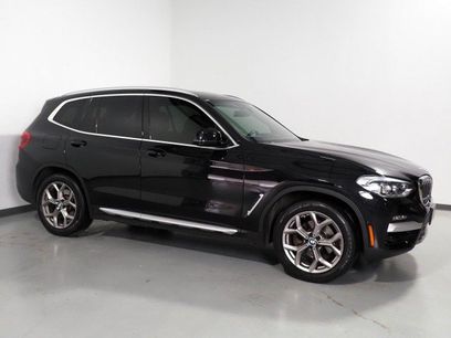 Used 2021 BMW X3 sDrive30i w/ Premium Package