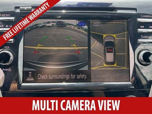 Used 2023 Nissan Murano Platinum w/ Cargo Package AWD/4WD image 10