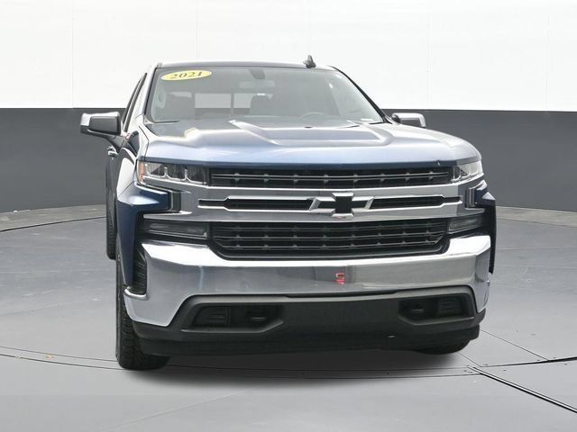 Used 2021 Chevrolet Silverado 1500 LT w/ Texas Edition Plus AWD/4WD image 21