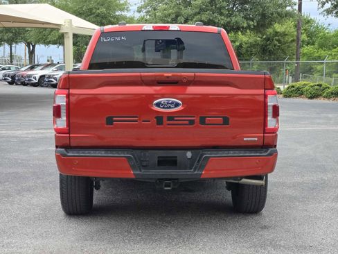 Used 2023 Ford F150 Lariat AWD/4WD image 6