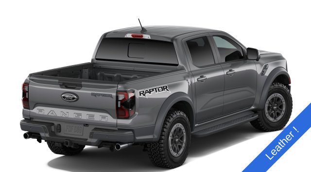 New 2026 Ford Ranger Raptor AWD/4WD image 3