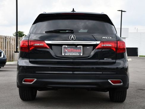 Used 2016 Acura MDX SH-AWD image 7