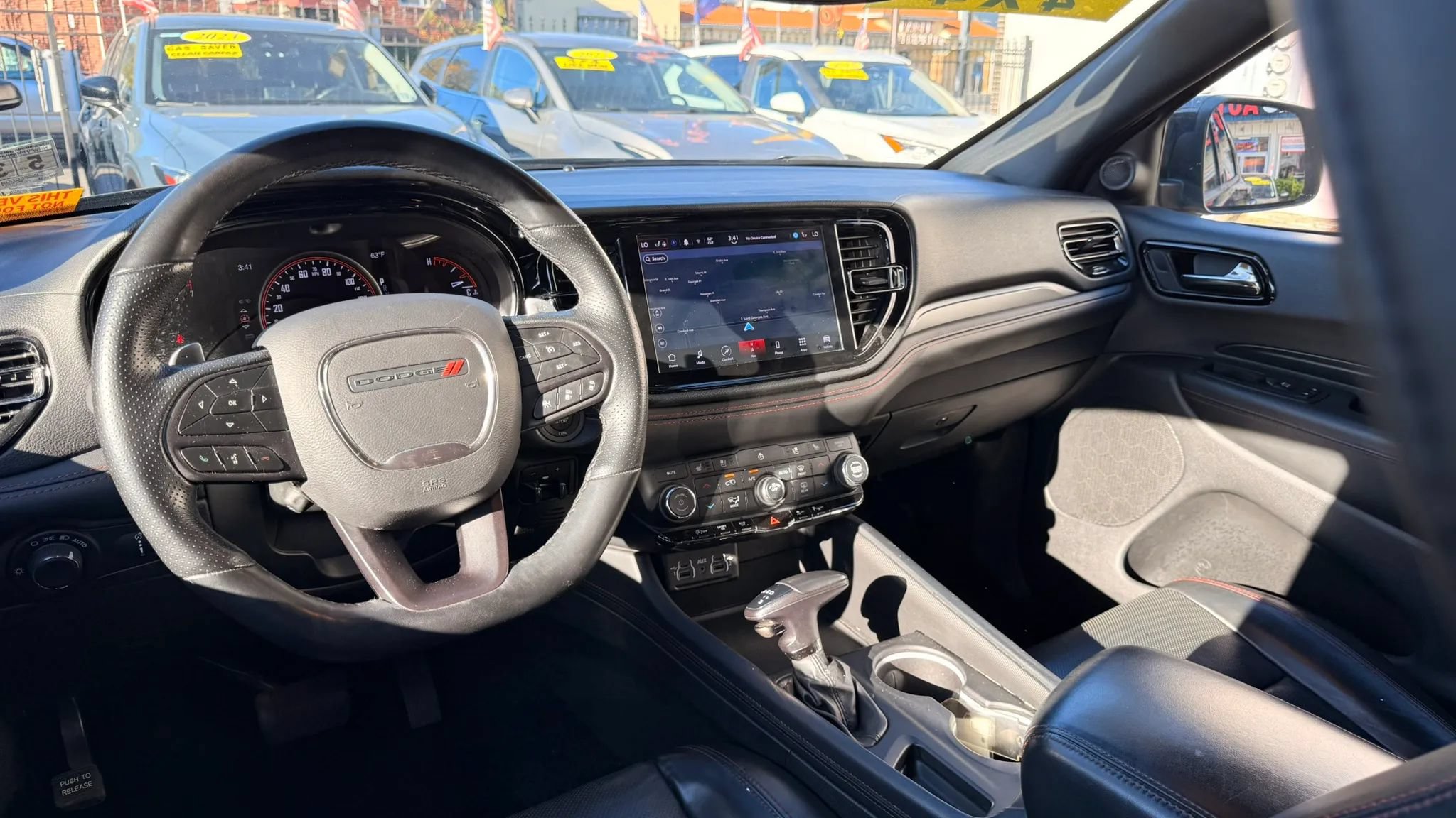 Used 2024 Dodge Durango GT AWD/4WD image 18