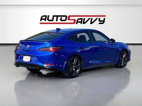 Used 2025 Acura Integra A-Spec FWD image 7