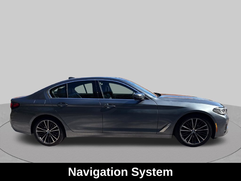 Used 2022 BMW 530i xDrive w/ Premium Package AWD/4WD image 7