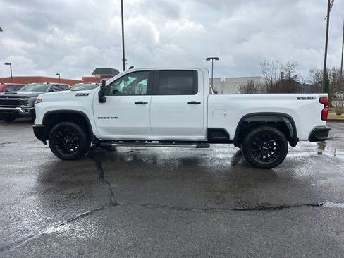 New 2026 Chevrolet Silverado 2500 LT w/ Trail Boss Package AWD/4WD image 6
