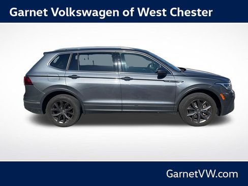 Certified 2023 Volkswagen Tiguan SE FWD image 6