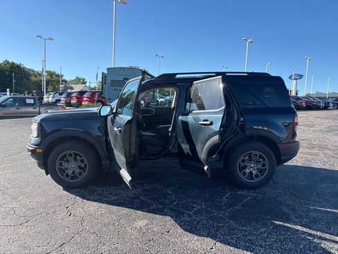 Certified 2023 Ford Bronco Sport Big Bend w/ Convenience Package AWD/4WD image 4