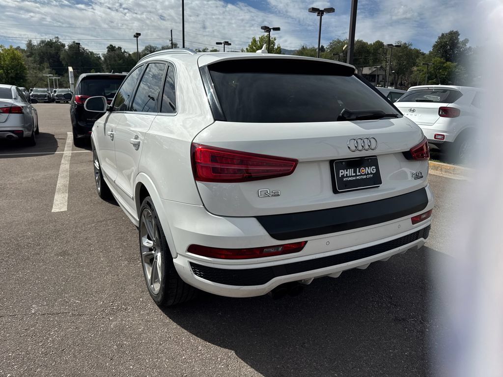 Used 2018 Audi Q3 2.0T Premium Plus AWD/4WD image 31