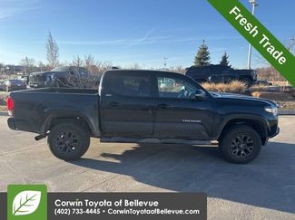 Used 2023 Toyota Tacoma SR5 w/ Technology Package video 2