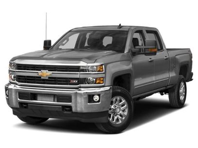 Used 2015 Chevrolet Silverado 2500 LT