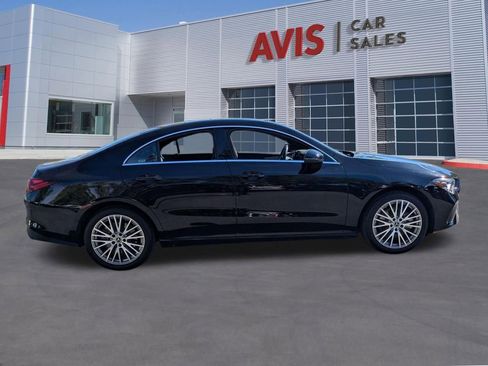 Used 2025 Mercedes-Benz CLA 250 4MATIC image 5