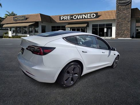 Used 2023 Tesla Model 3 Standard Range image 7