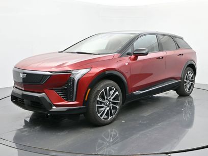 New 2026 Cadillac Optiq Sport 2