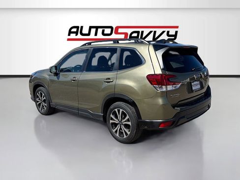 Used 2024 Subaru Forester Limited AWD/4WD image 5