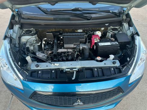 Used 2020 Mitsubishi Mirage G4 ES image 29