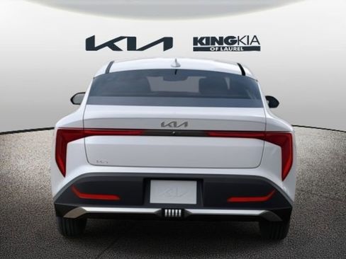 New 2025 Kia K4 LX FWD image 5