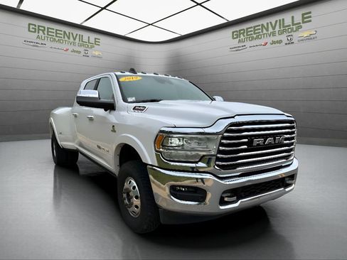 Used 2019 RAM 3500 Limited AWD/4WD image 7