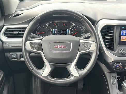 Used 2019 GMC Acadia SLT image 28
