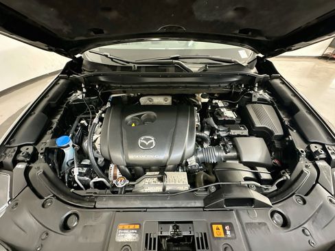 Used 2025 MAZDA CX-5 AWD 2.5 S w/ Preferred Package image 36