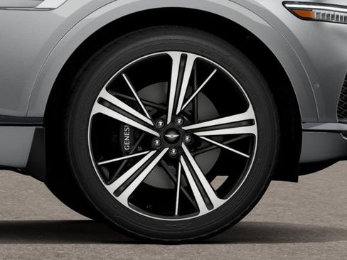 New 2026 Genesis GV80 3.5T e-SC AWD/4WD image 8