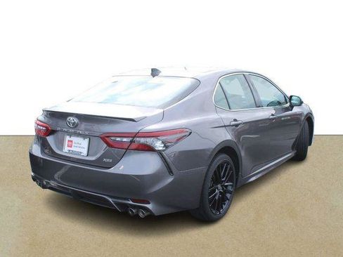 Certified 2021 Toyota Camry XSE FWD image 4