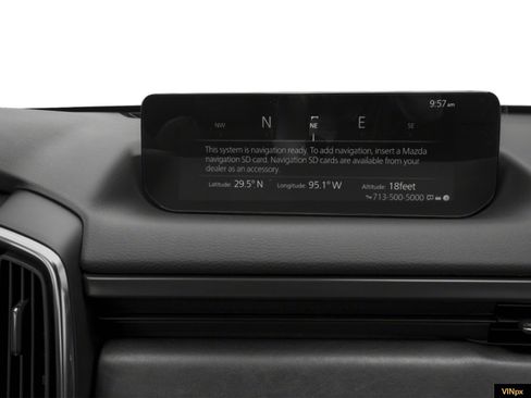 New 2026 MAZDA CX-50 2.5 Hybrid w/ Cargo Package image 13