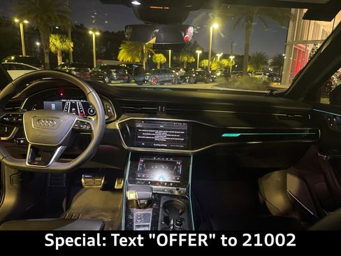 Certified 2022 Audi RS 6 image 14