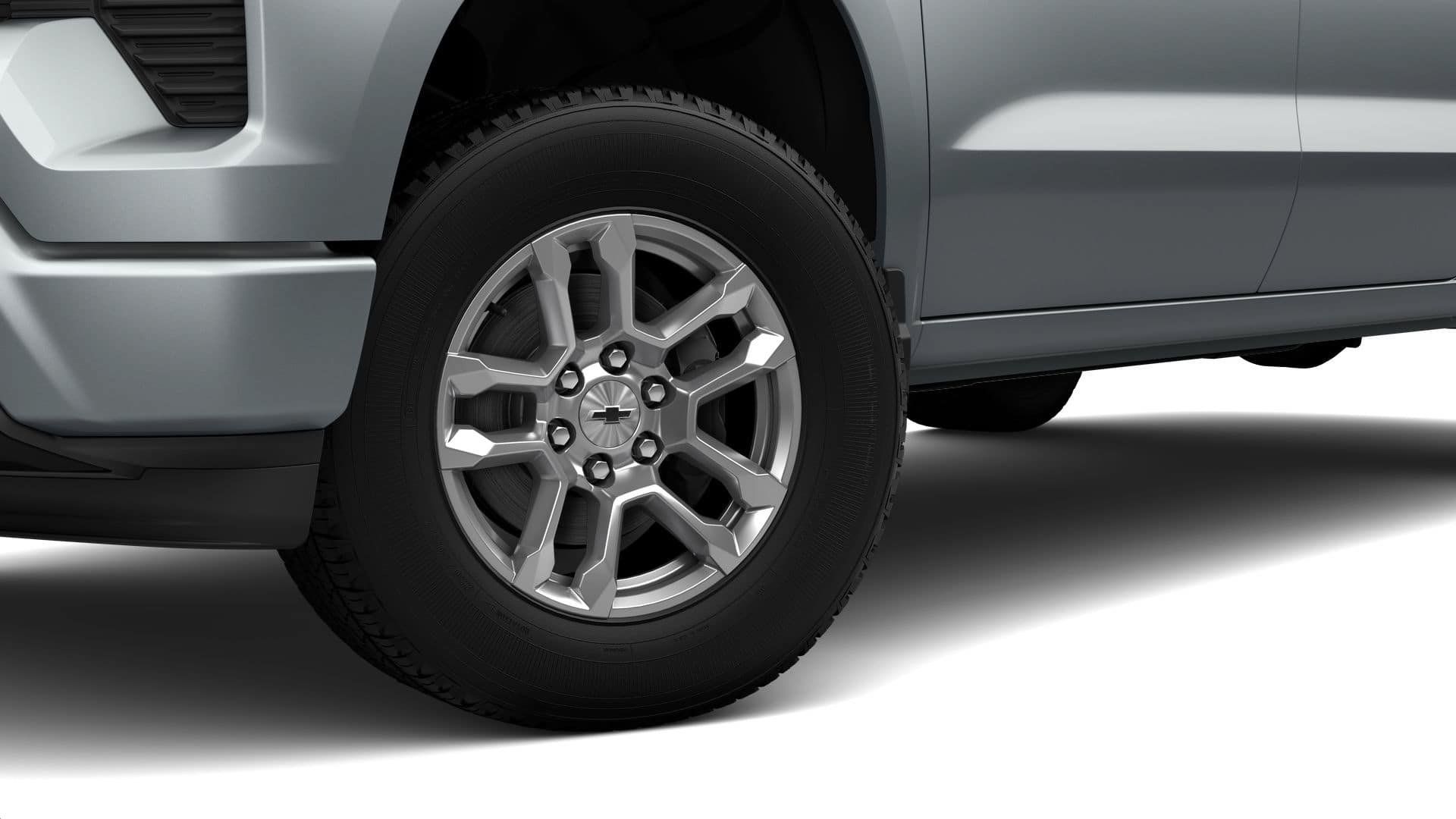 New 2026 Chevrolet Silverado 1500 RST AWD/4WD image 56