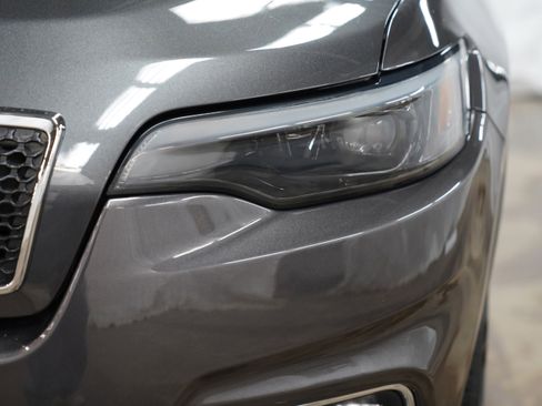 Used 2020 Jeep Cherokee Limited image 14